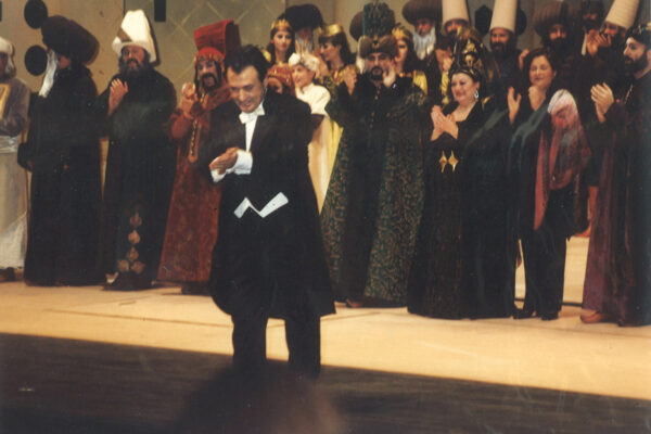 2002- Aspendos IV Murat Okan Demiriş